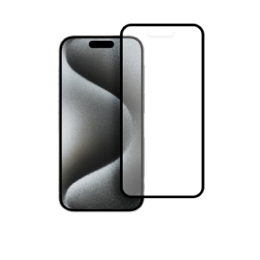 Película 3D vidro - iPhone 15 Pro max