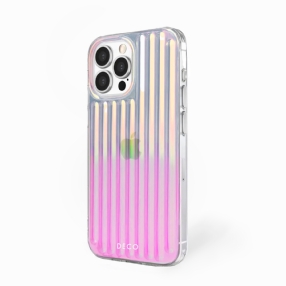 Capa Neon Rosa - iPhone 14 Pro Max