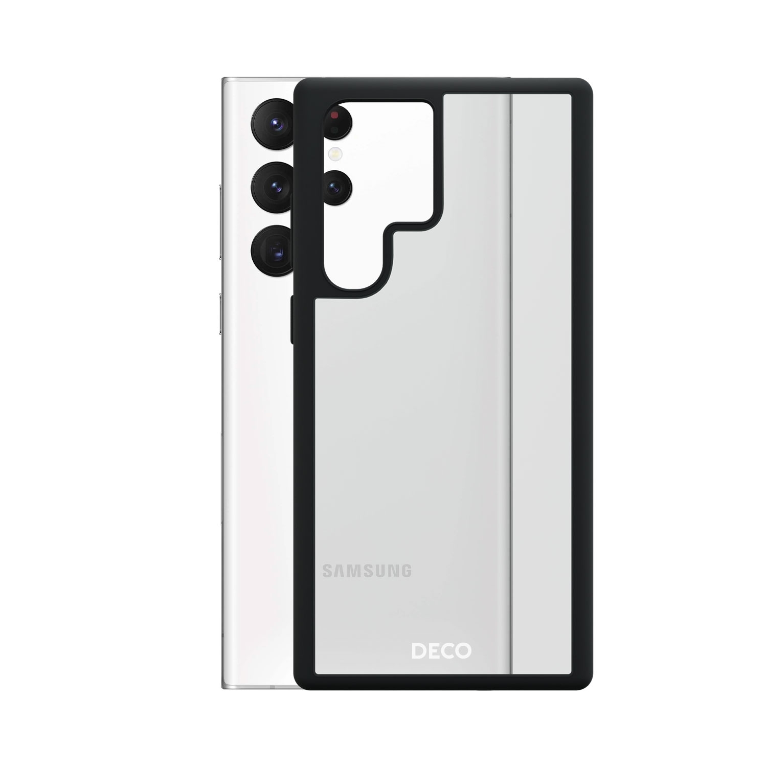 Capa Fosca Galaxy Samsung S23 Ultra