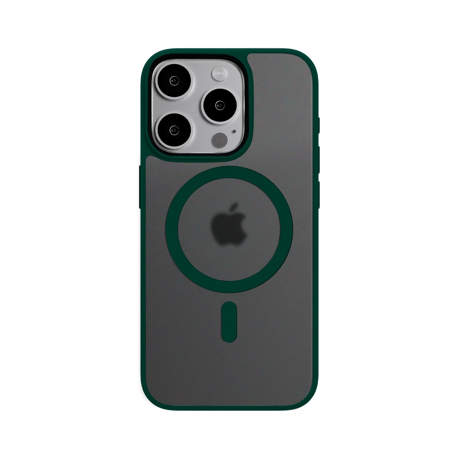 Capa Fosca Magnética - iPhone 15 Pro Max