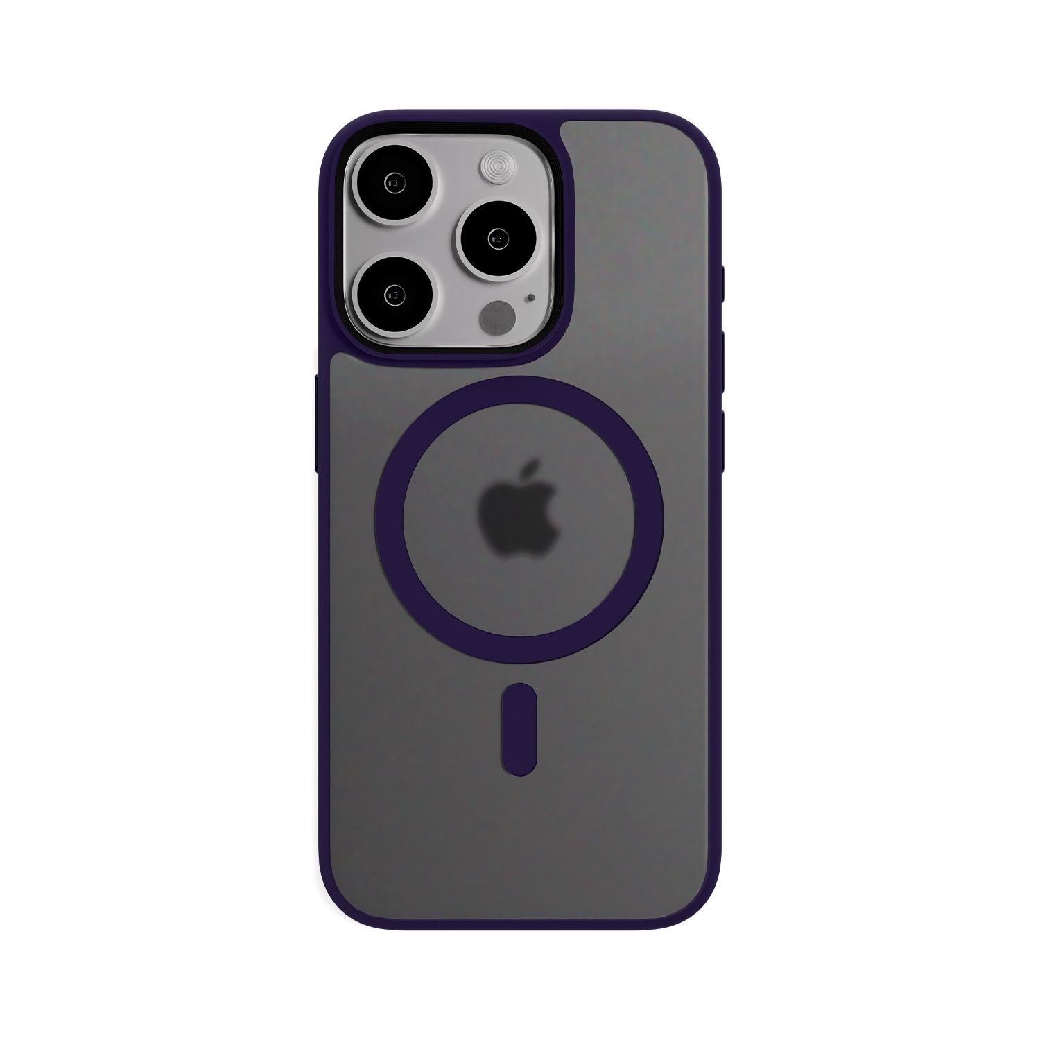 Capa fosca Magnética - iPhone 15 Pro