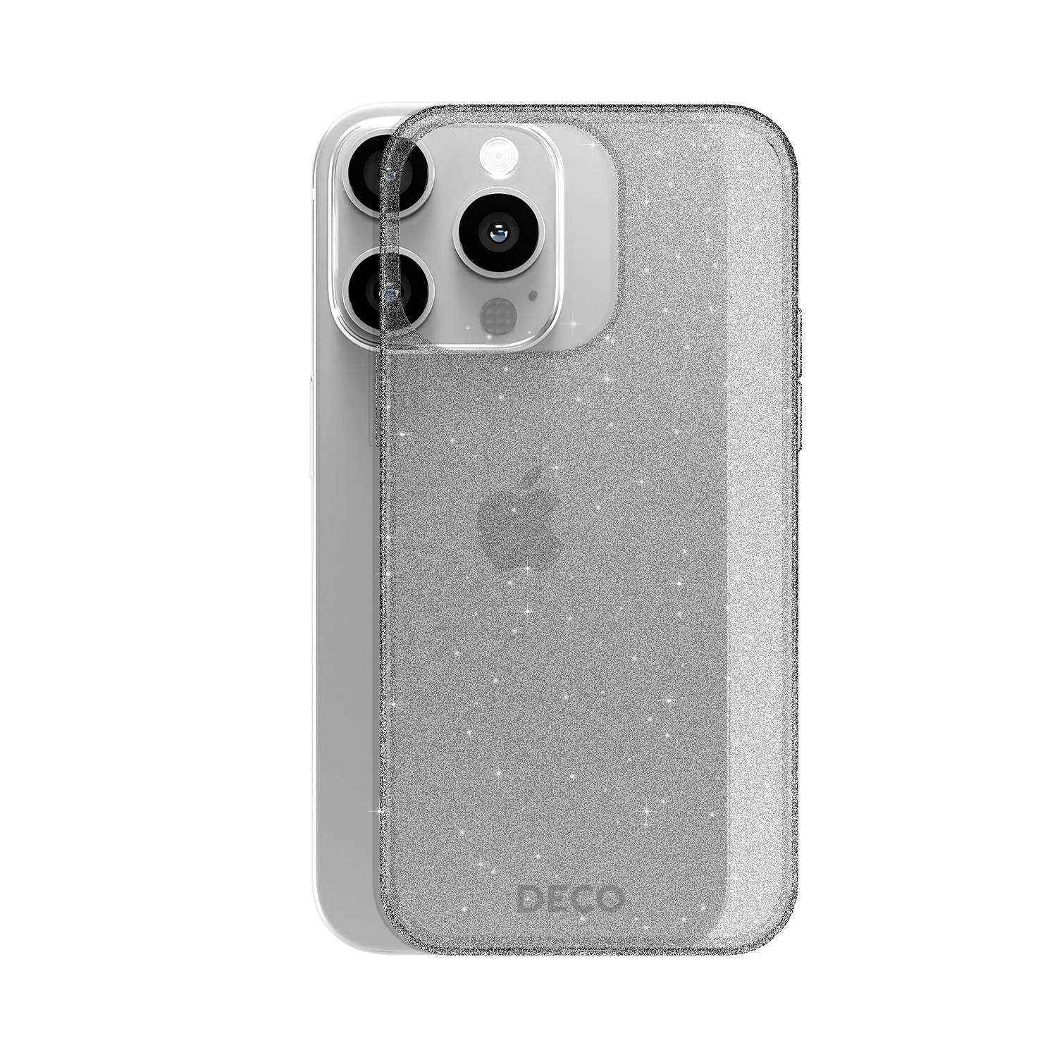 Capa de Glitter - iPhone 15 Pro Max